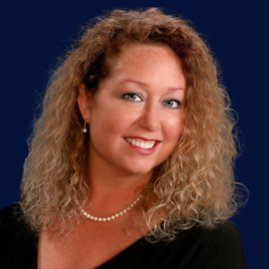 Laura Balster, VP Ambassador for Intranet Connections