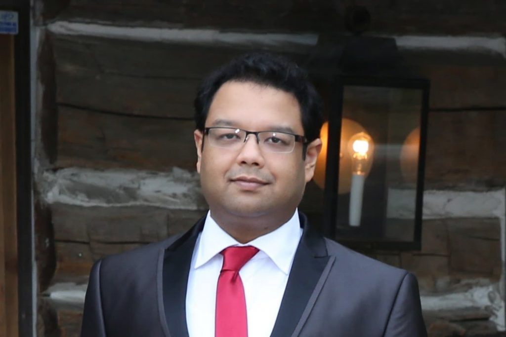 Meet Atanu Banerjee, our new CRO