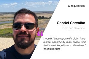 Meet Gabriel Carvalho