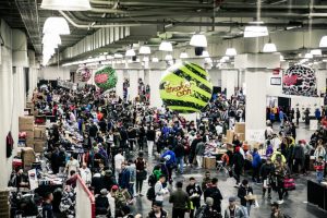 sneaker conventions 2018