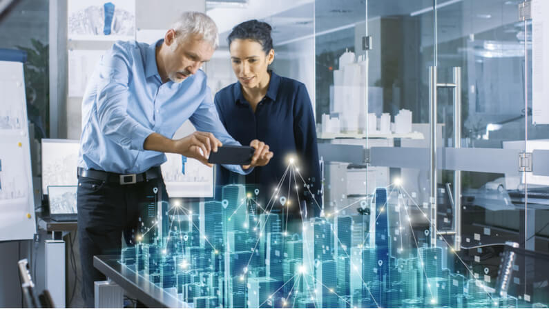 Complete Guide to the Use of Augmented Reality in Businesses - Aequilibrium