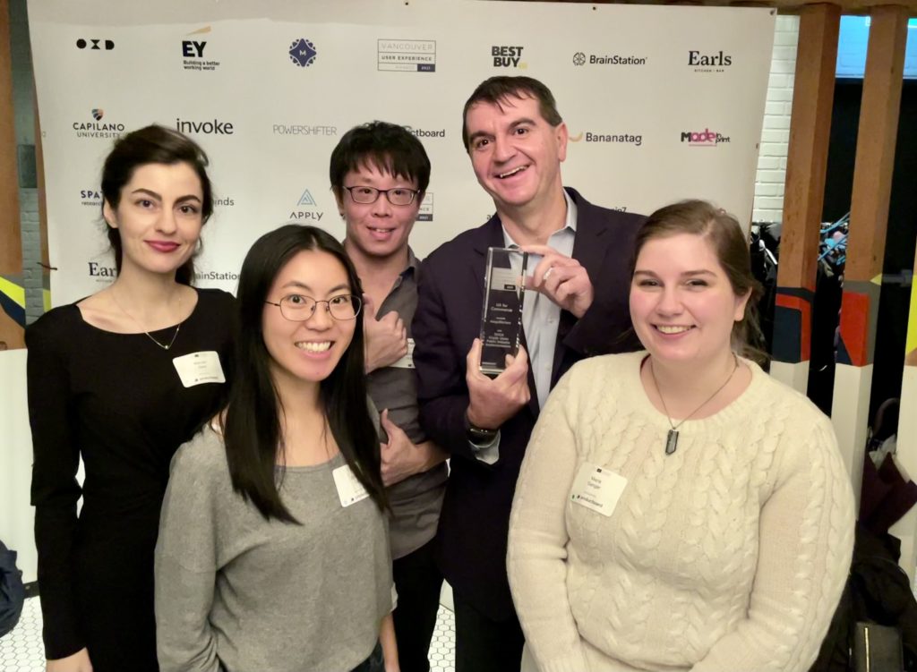 Our Top 3 Insights from the 2021 VanUX Awards