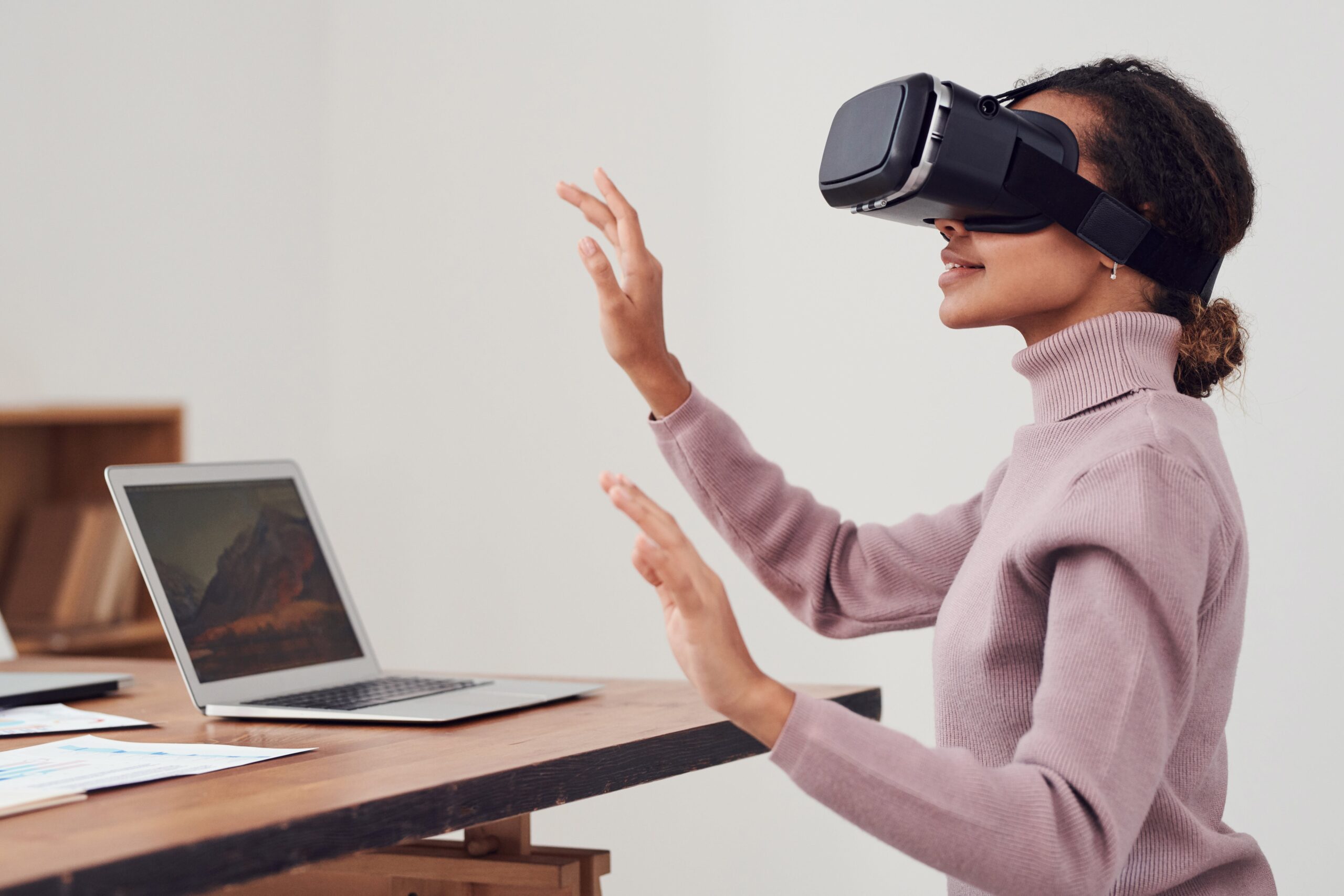 Is VR the Future of Corporate Training?