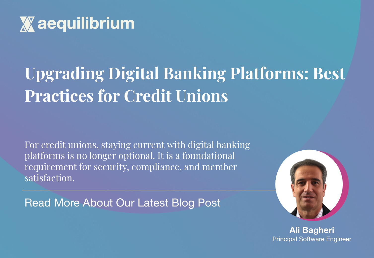 For credit unions, staying current with digital banking platforms is no longer optional; it is a foundational requirement for security, compliance, and member satisfaction. Yet many institutions still approach upgrades reactively, introducing unnecessary risk and operational strain.